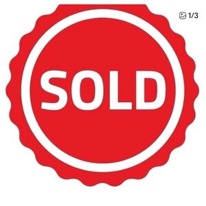 Sold
